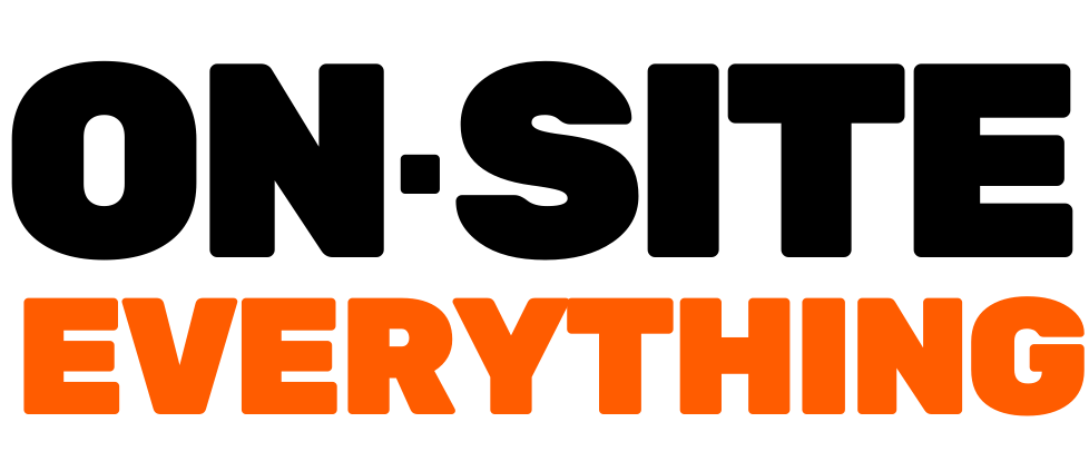 On-site Everything